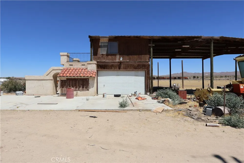 Bryman Road Oro Grande, CA 92368