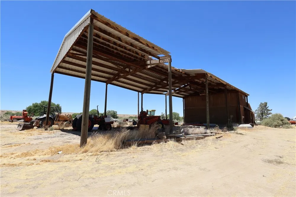 Bryman Road Oro Grande, CA 92368