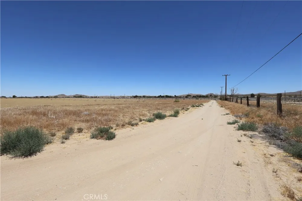 Bryman Road Oro Grande, CA 92368