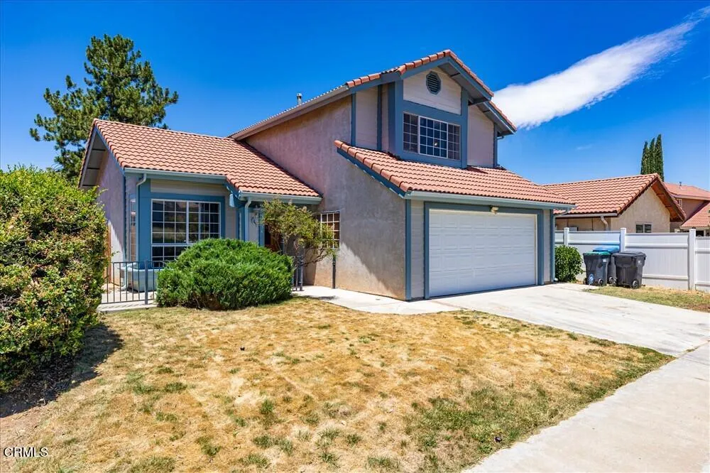 1134 Elm Street Tehachapi, CA 93561