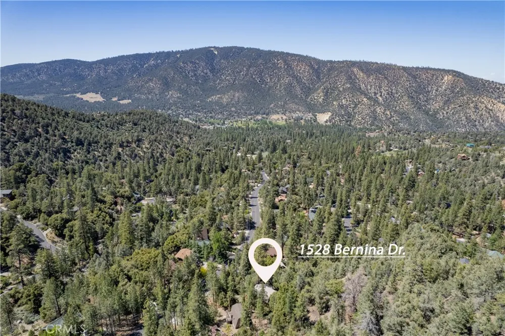 1528 Bernina Pine Mountain Club, CA 93222