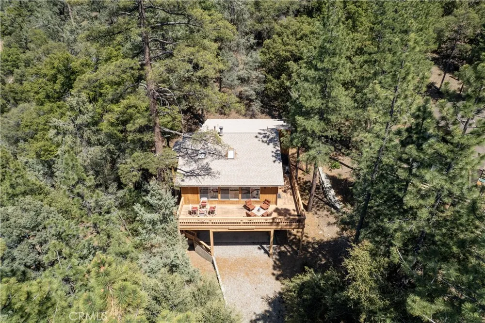 1528 Bernina Pine Mountain Club, CA 93222