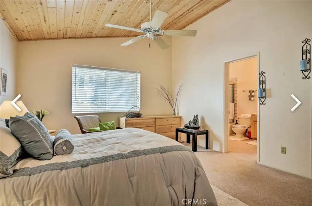 1528 Bernina Pine Mountain Club, CA 93222