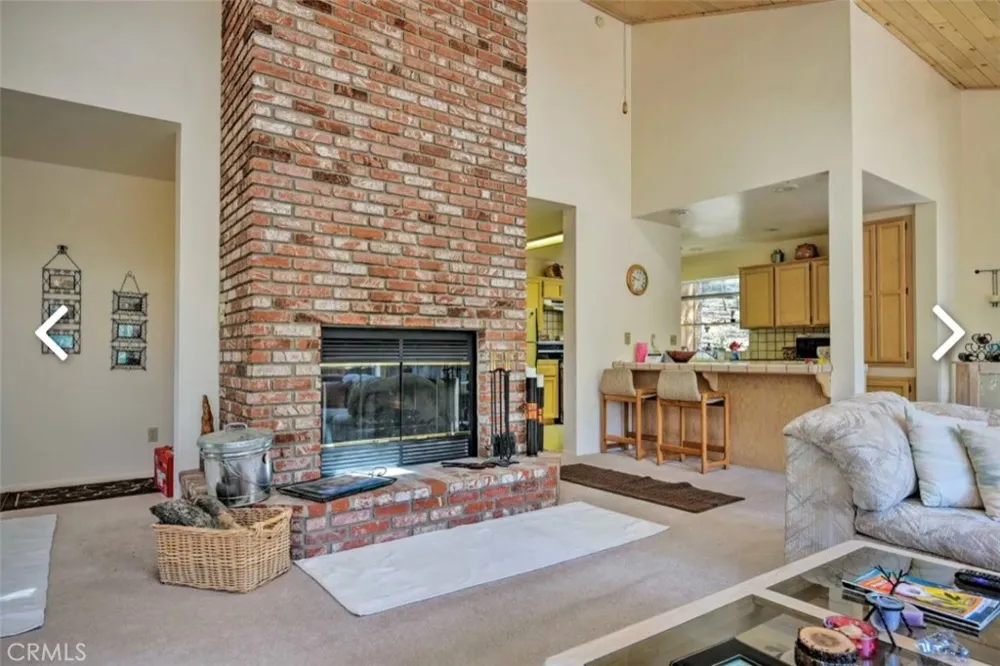 1528 Bernina Pine Mountain Club, CA 93222