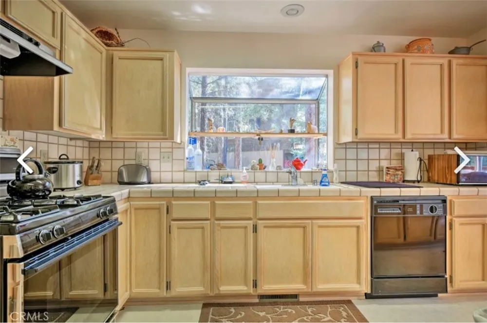 1528 Bernina Pine Mountain Club, CA 93222