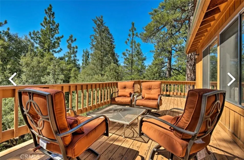 1528 Bernina Pine Mountain Club, CA 93222