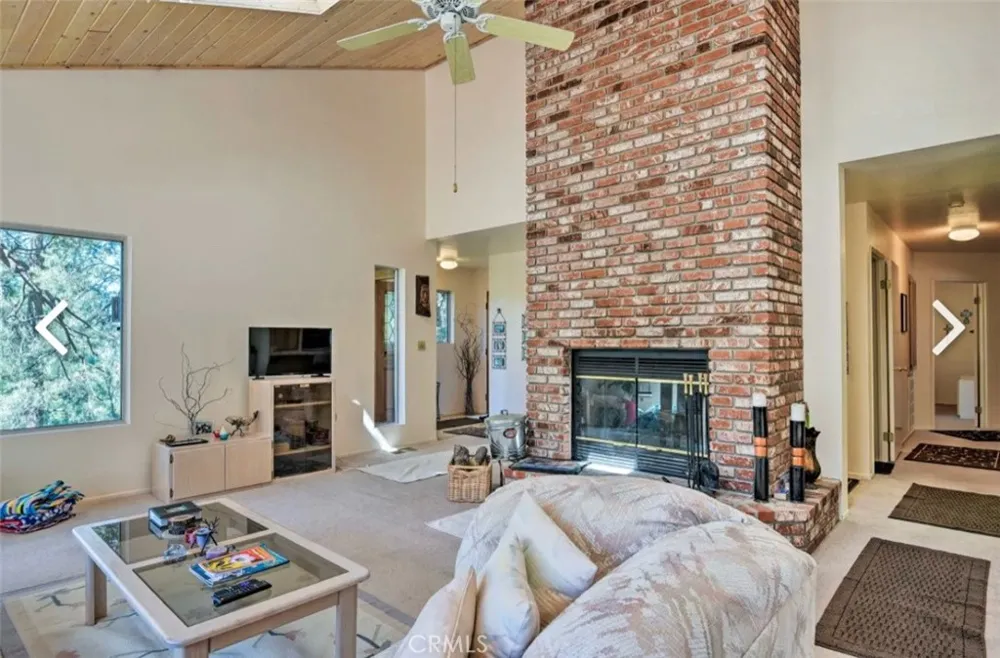 1528 Bernina Pine Mountain Club, CA 93222