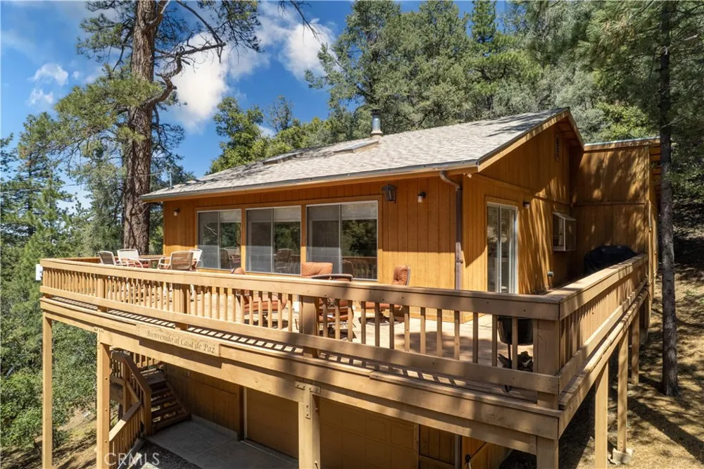 1528 Bernina Pine Mountain Club, CA 93222