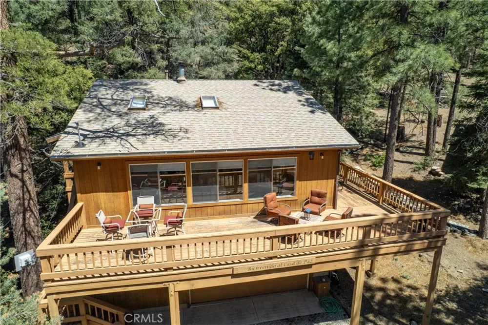 1528 Bernina Pine Mountain Club, CA 93222