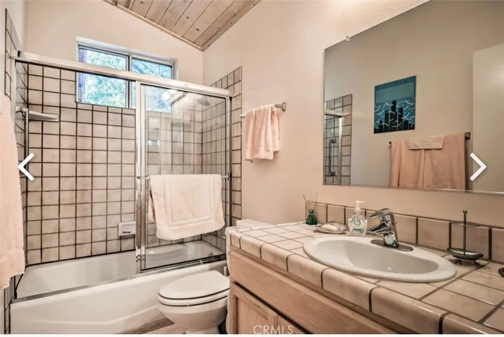 1528 Bernina Pine Mountain Club, CA 93222