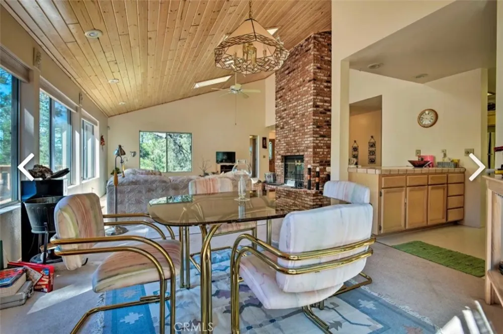 1528 Bernina Pine Mountain Club, CA 93222