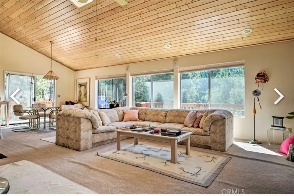 1528 Bernina Pine Mountain Club, CA 93222