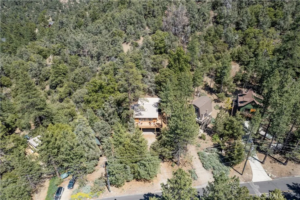 1528 Bernina Pine Mountain Club, CA 93222