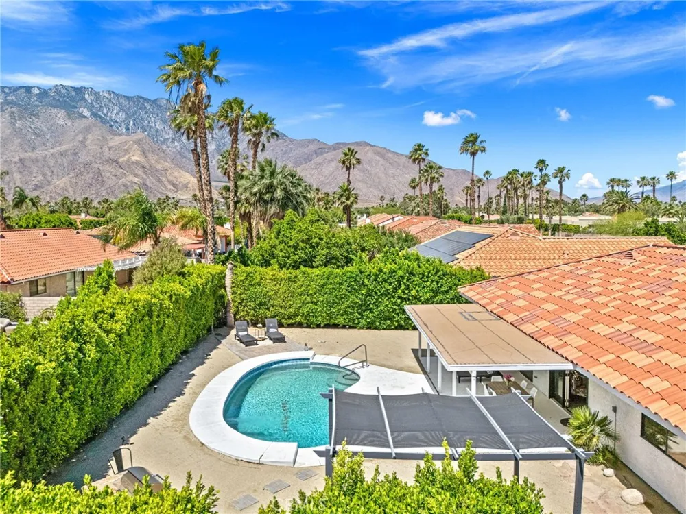 1489 E Francis Drive Palm Springs, CA 92262