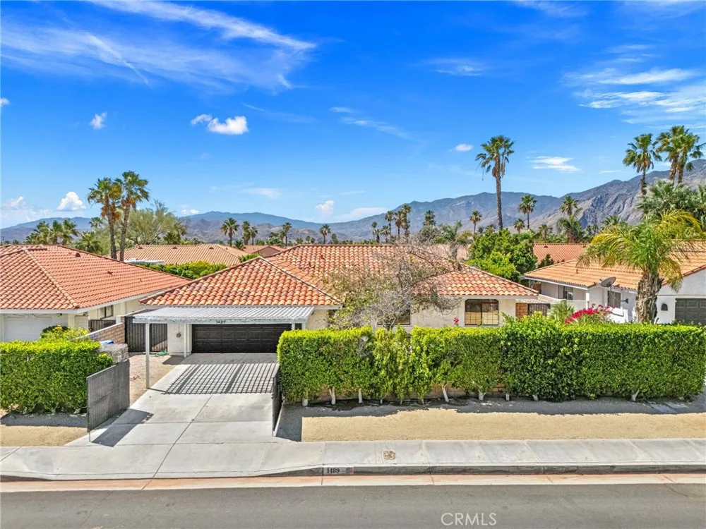 1489 E Francis Drive Palm Springs, CA 92262