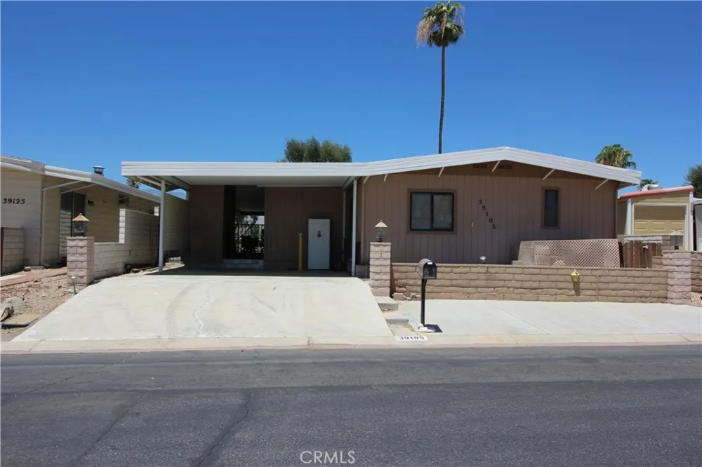 39105 Manzanita Drive Palm Desert, CA 92260