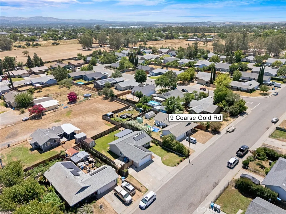 9 Coarse Gold Road Oroville, CA 95965