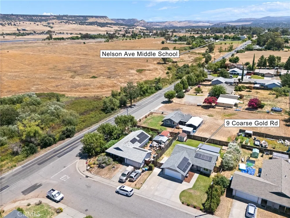 9 Coarse Gold Road Oroville, CA 95965
