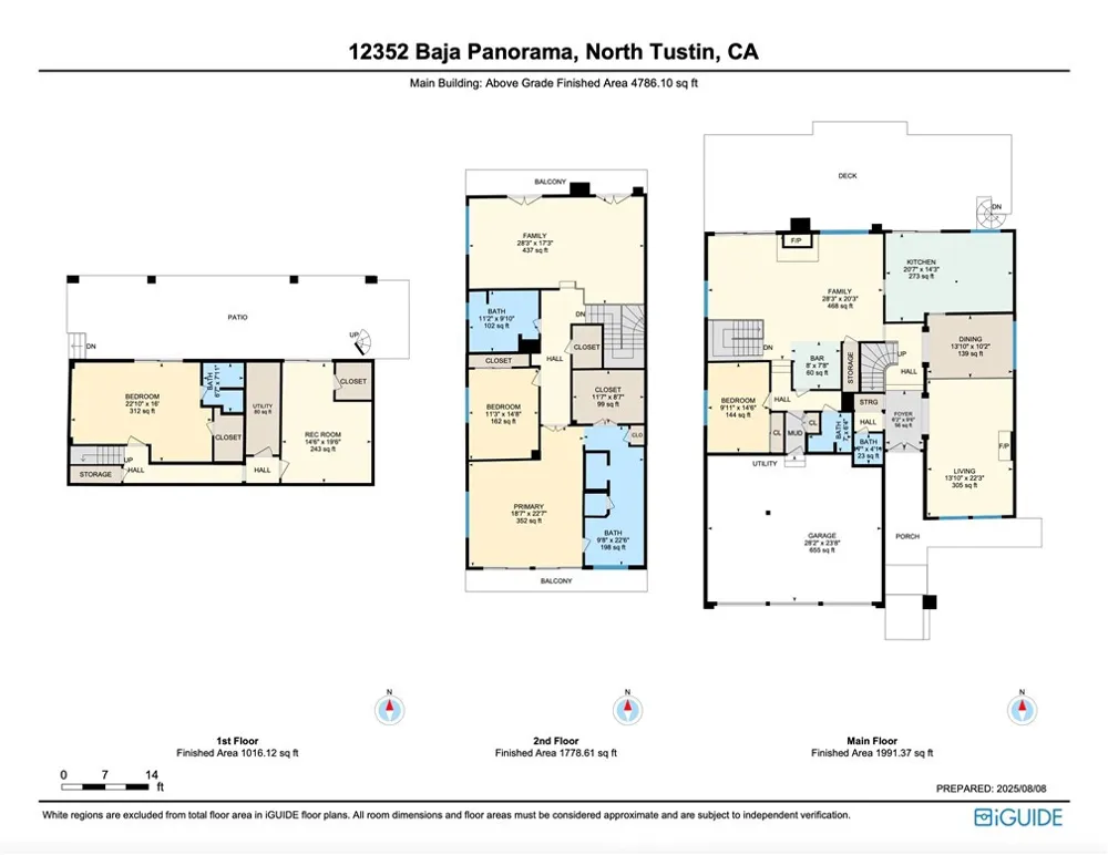 12352 Baja Panorama North Tustin, CA 92705