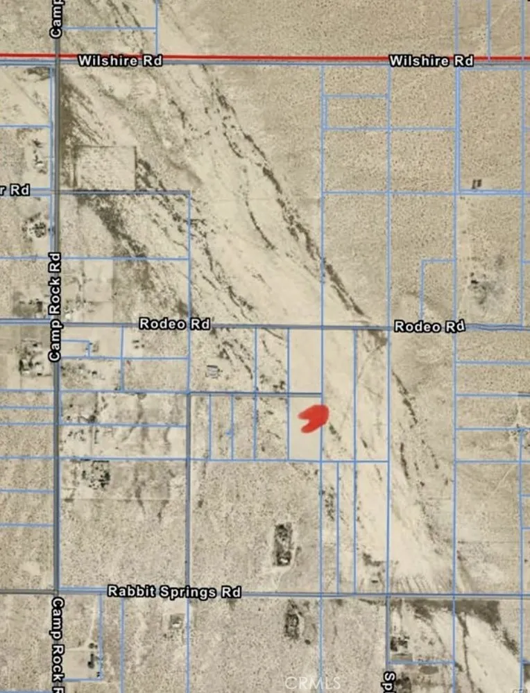 Rabbit Springs Lucerne Valley, CA 92356