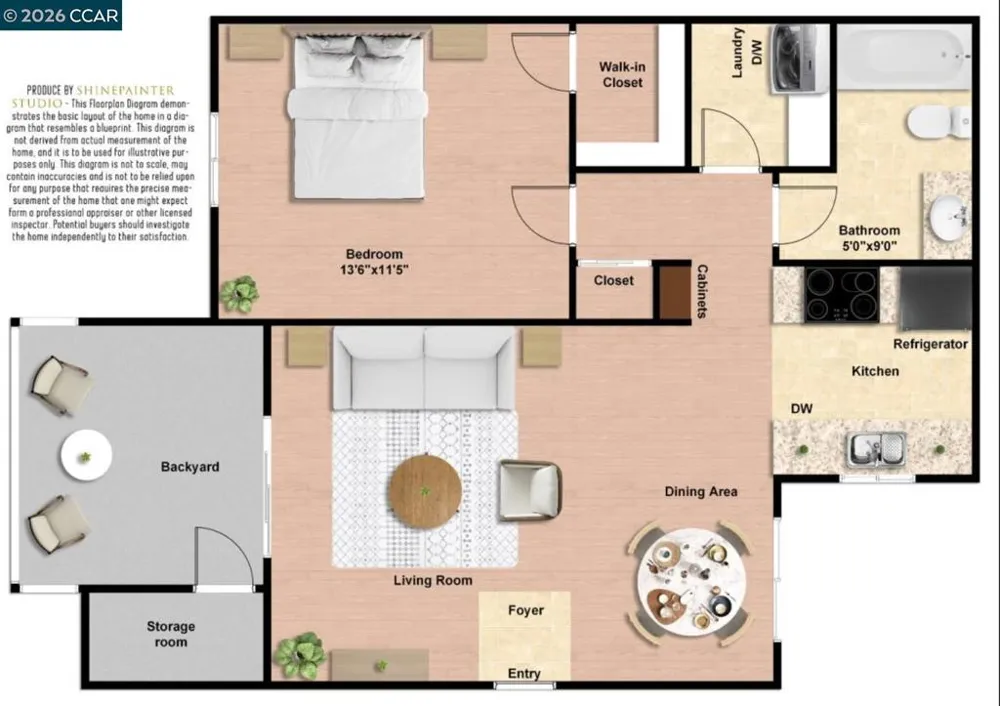 2250 Monroe St #131 Santa Clara, CA 95050