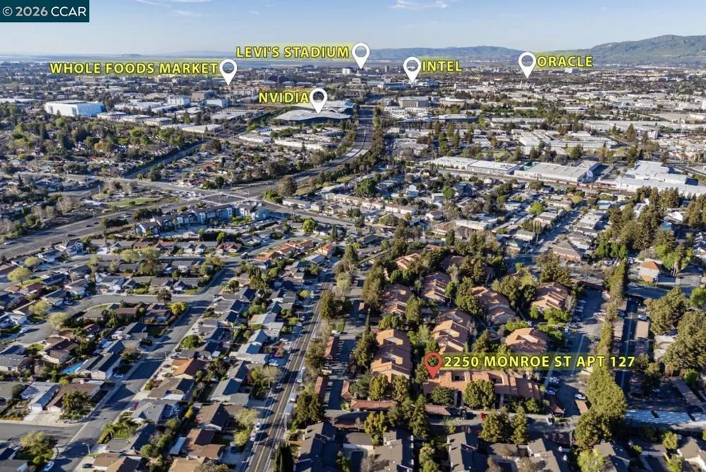 2250 Monroe St #131 Santa Clara, CA 95050