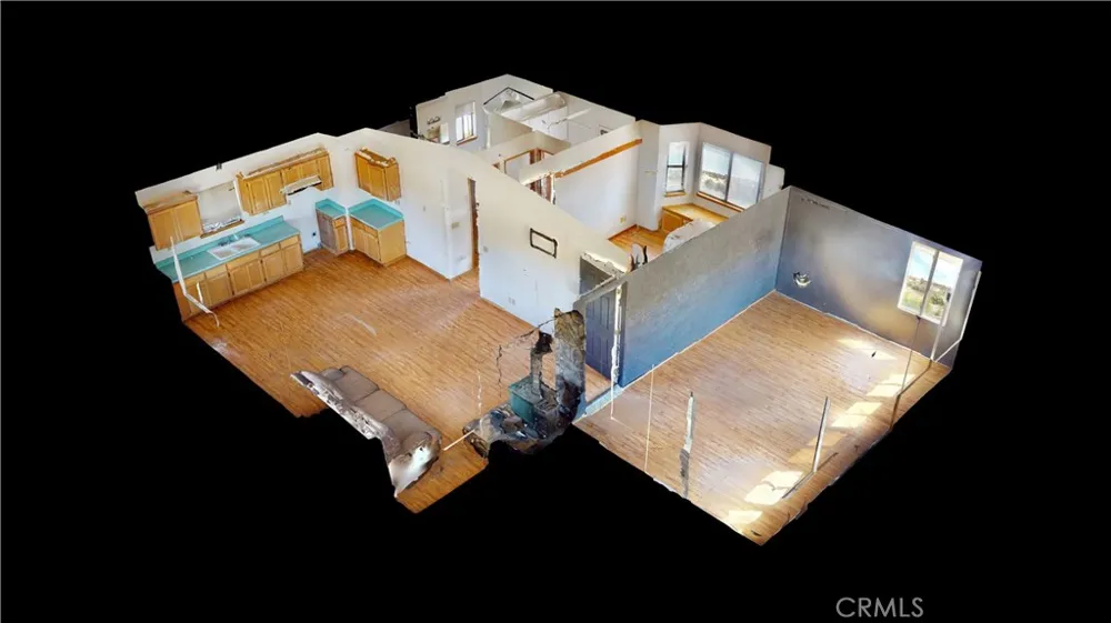 2929 Snow Line Drive Pinon Hills, CA 92372