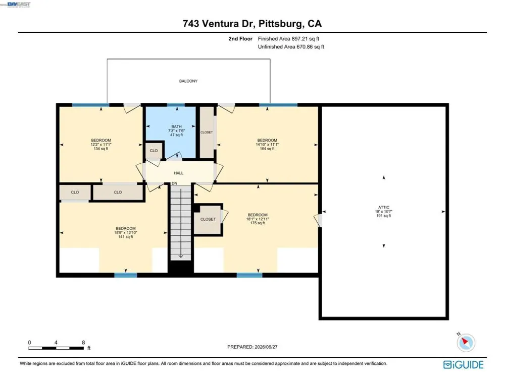 743 Ventura Dr Pittsburg, CA 94565