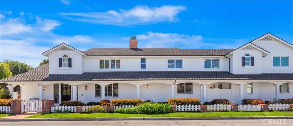 2401 Clay Newport Beach, CA 92663