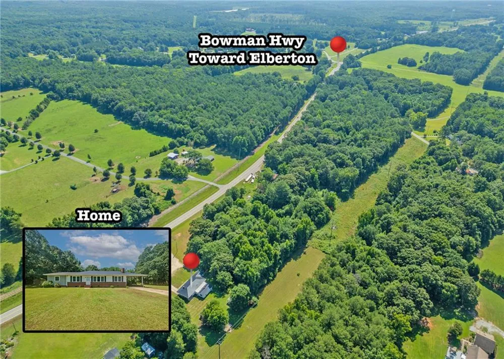 1803 Bowman Highway NW Dewy Rose, GA 30634