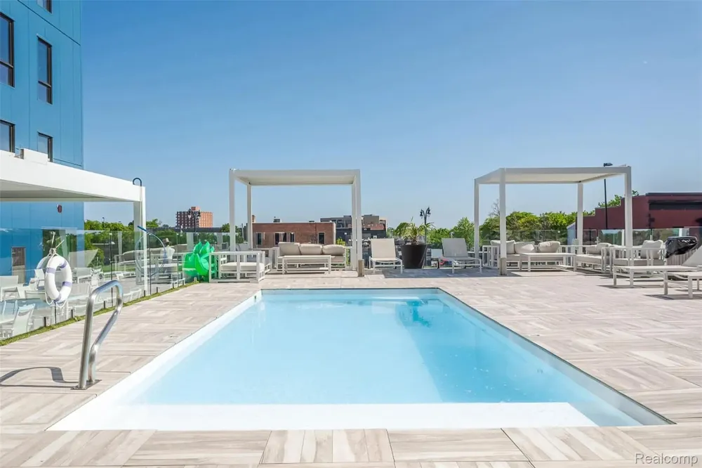 166 Oak St. Street #304 Wyandotte City, MI 48192