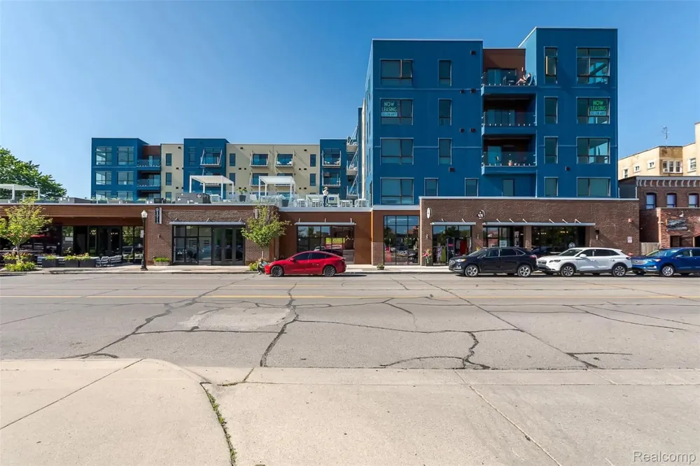 166 Oak St. Street #304 Wyandotte City, MI 48192