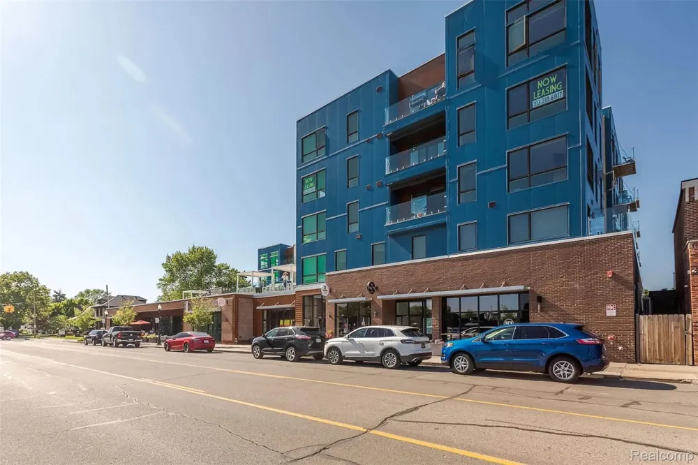 166 Oak St. Street #304 Wyandotte City, MI 48192