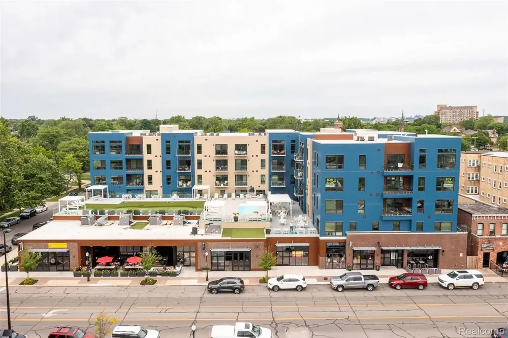 166 Oak St. Street #304 Wyandotte City, MI 48192