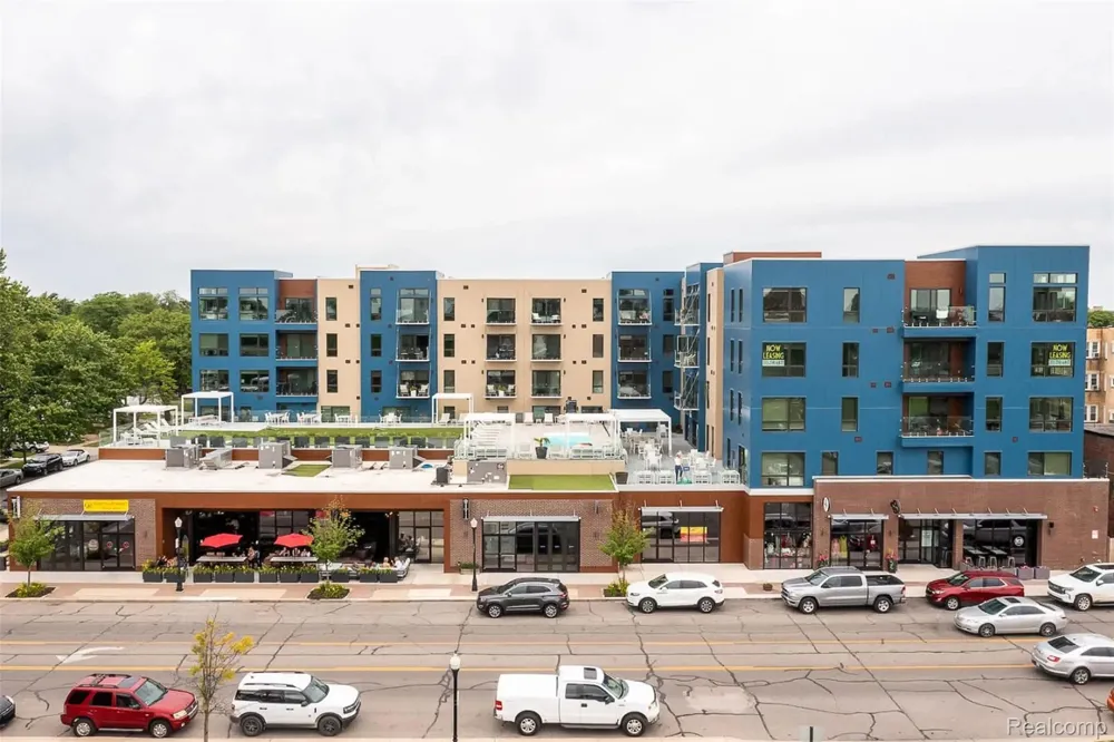 166 Oak St. Street #304 Wyandotte City, MI 48192