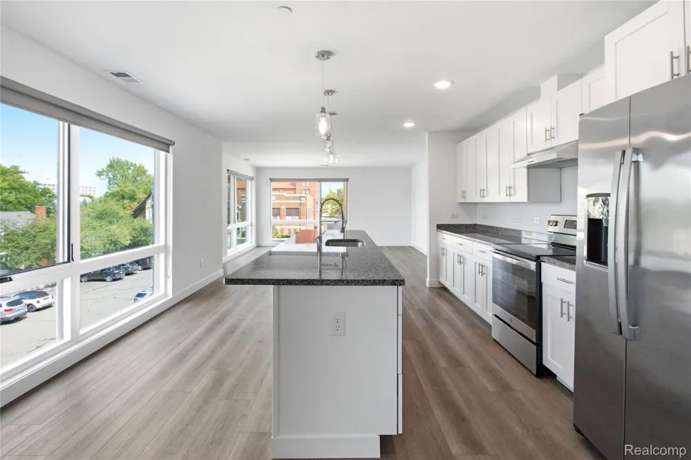 166 Oak St. Street #304 Wyandotte City, MI 48192