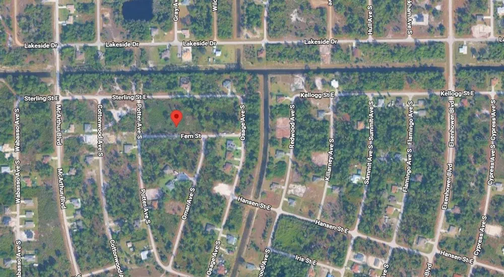 933 FERN STREET E Lehigh Acres, FL 33974