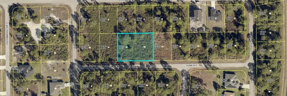 933 FERN STREET E Lehigh Acres, FL 33974