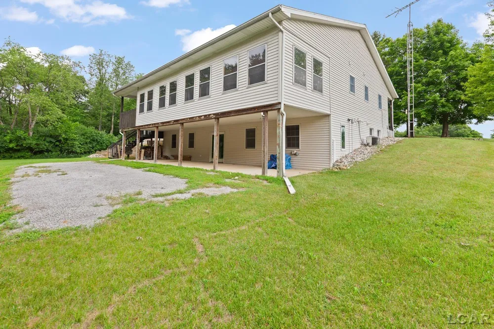 2010 S Kane Road White Oak Township, MI 49285