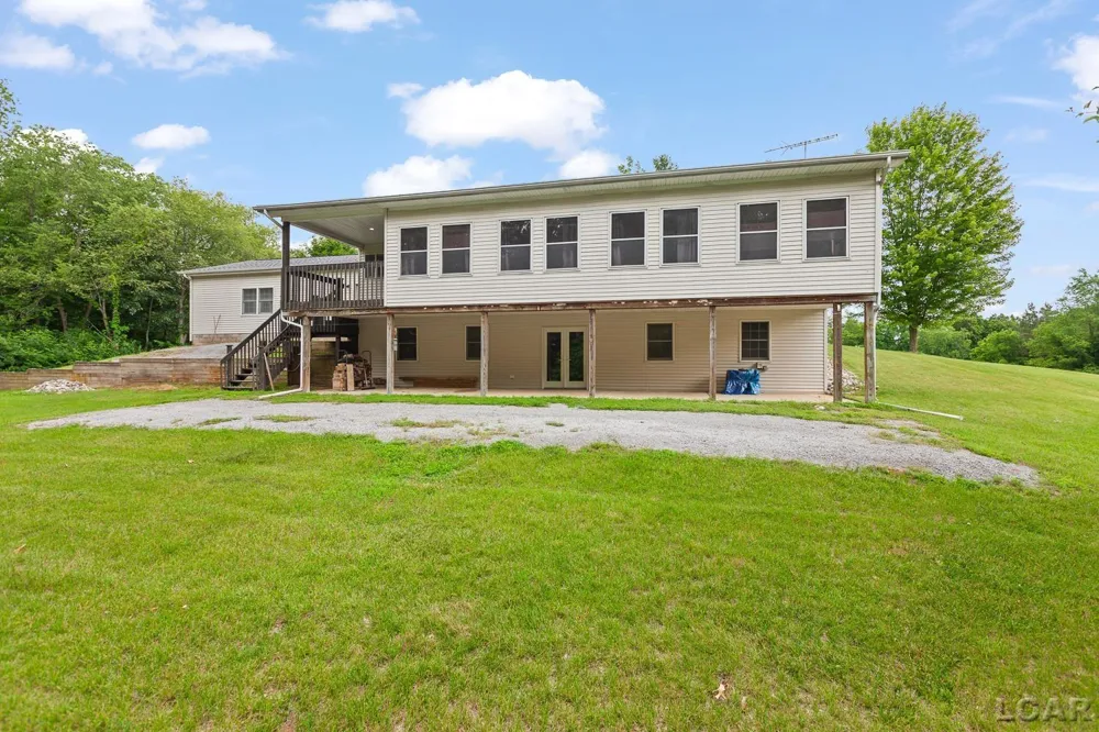 2010 S Kane Road White Oak Township, MI 49285