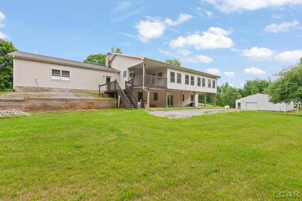 2010 S Kane Road White Oak Township, MI 49285