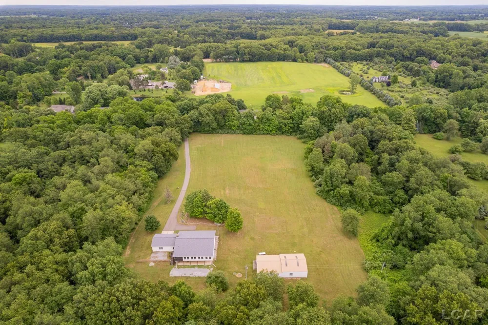 2010 S Kane Road White Oak Township, MI 49285
