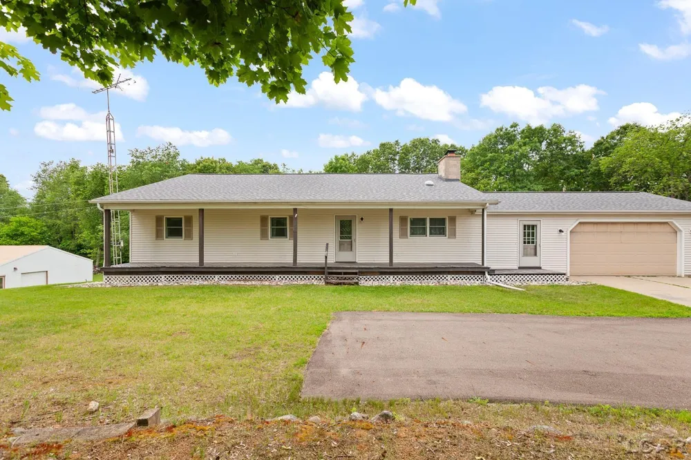 2010 S Kane Road White Oak Township, MI 49285