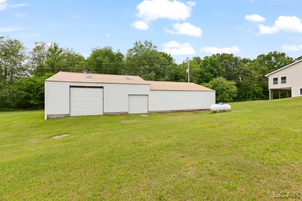 2010 S Kane Road White Oak Township, MI 49285