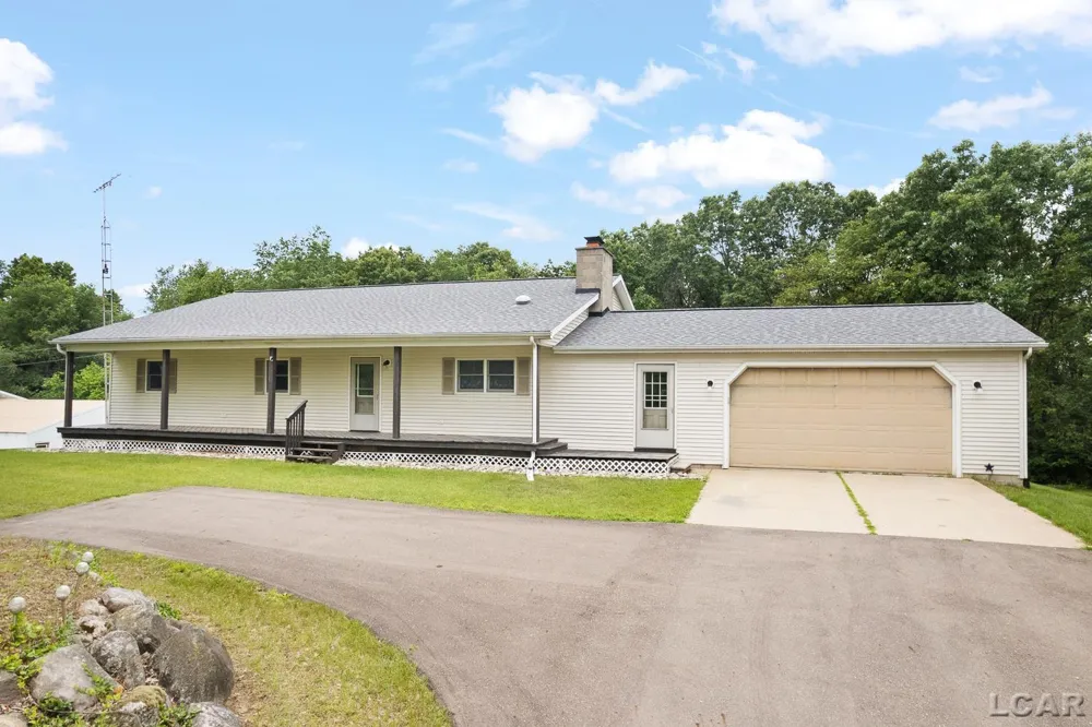 2010 S Kane Road White Oak Township, MI 49285