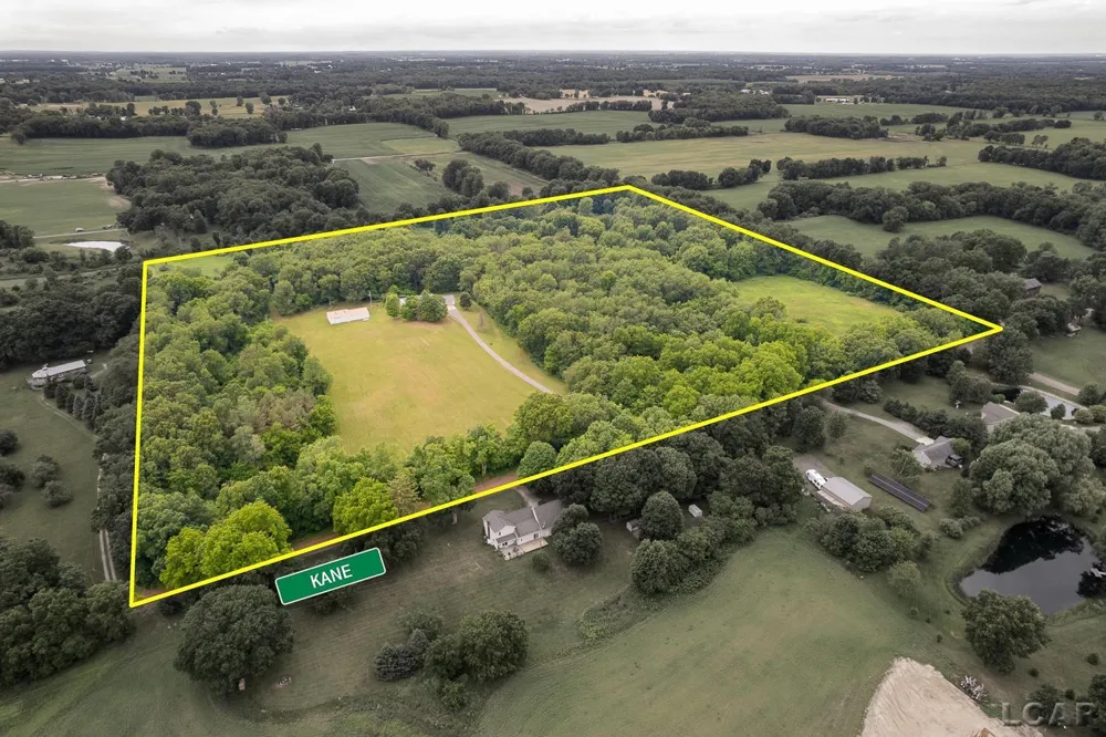 2010 S Kane Road White Oak Township, MI 49285