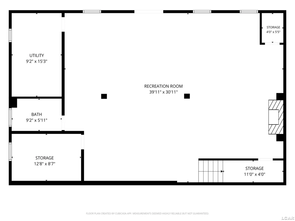 2010 S Kane Road White Oak Township, MI 49285