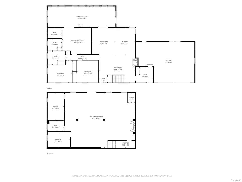 2010 S Kane Road White Oak Township, MI 49285