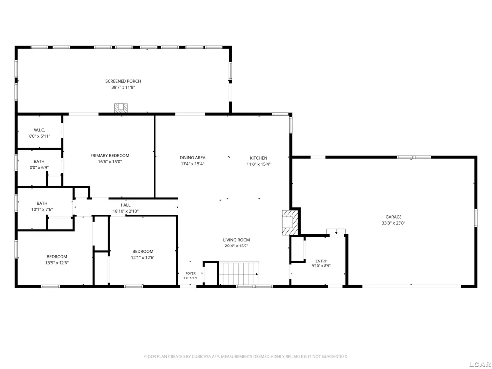 2010 S Kane Road White Oak Township, MI 49285