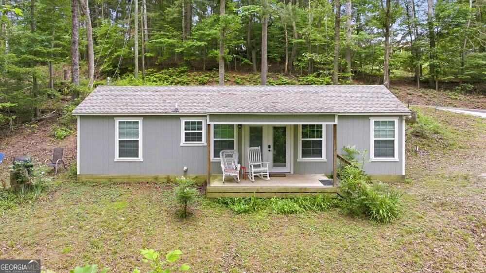 575 Hidden Valley DR Demorest, GA 30535